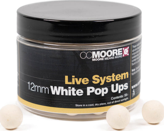 Live System Pop Ups