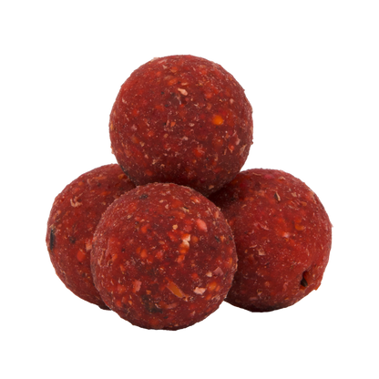 Squid & Strawberry Boilies
