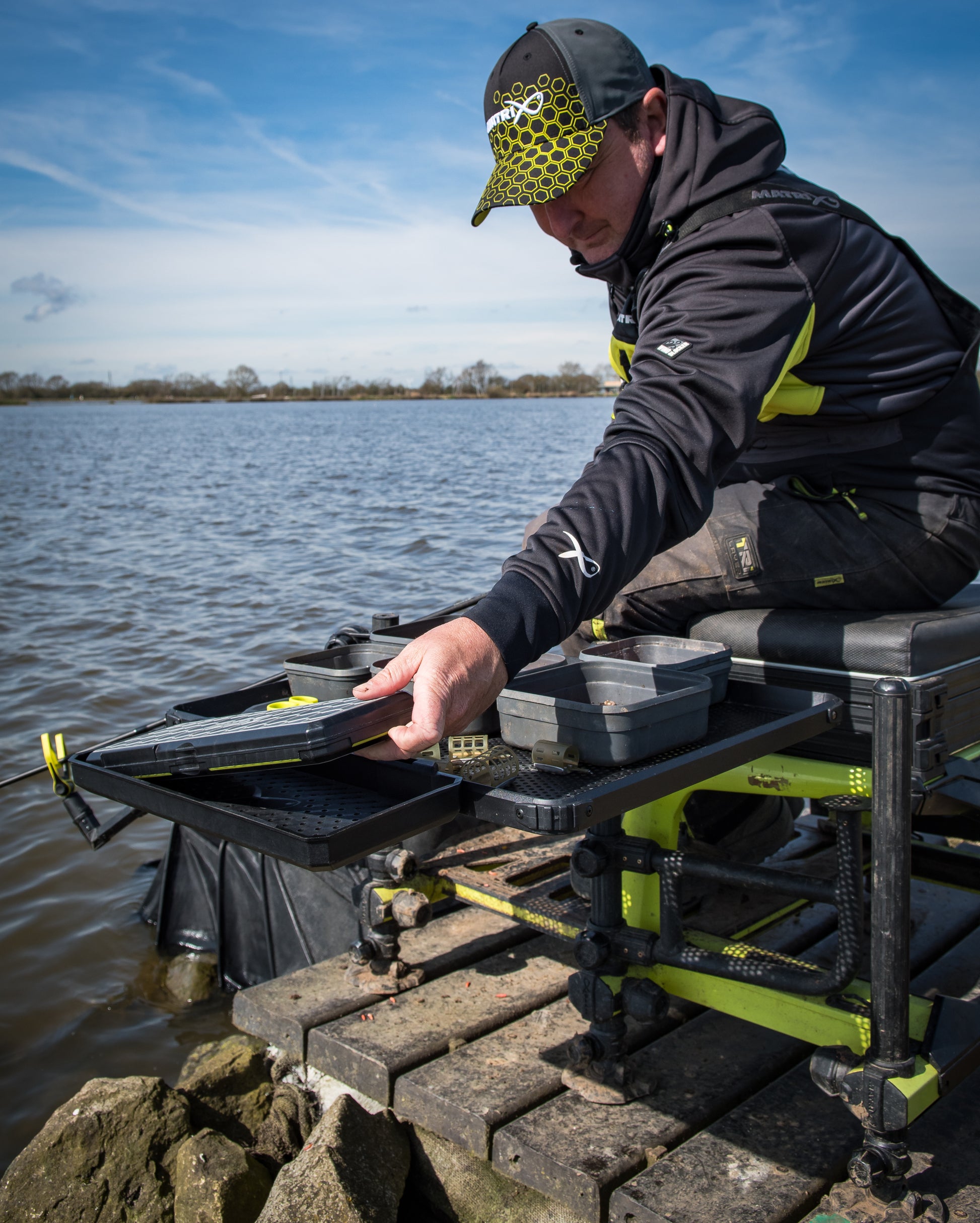 Side Tray Extender
