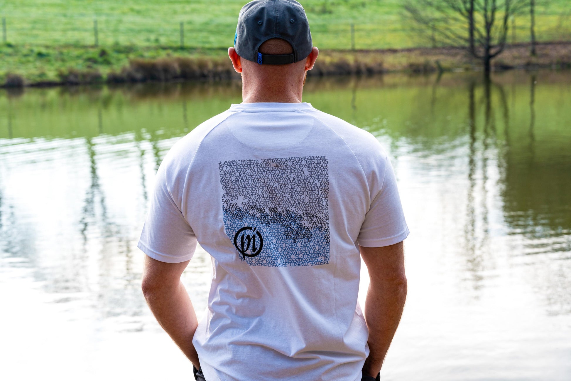 White Reflect T-Shirt