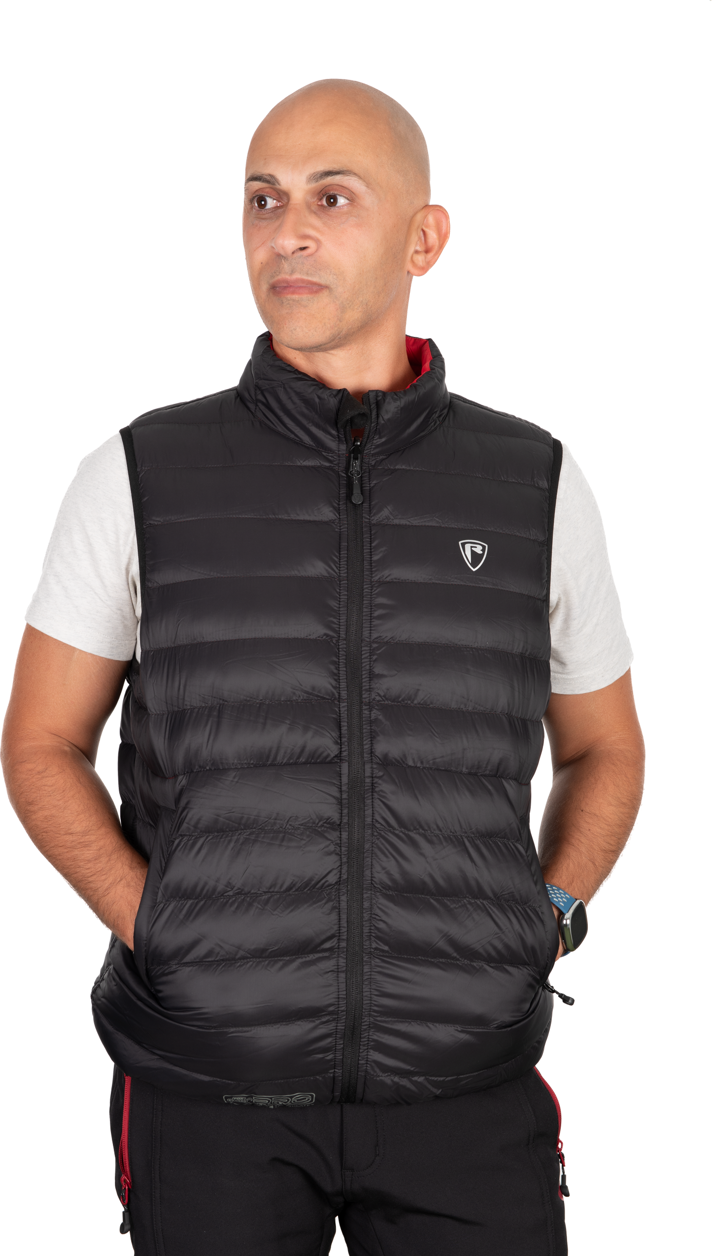 Reversible Gilet Jacket