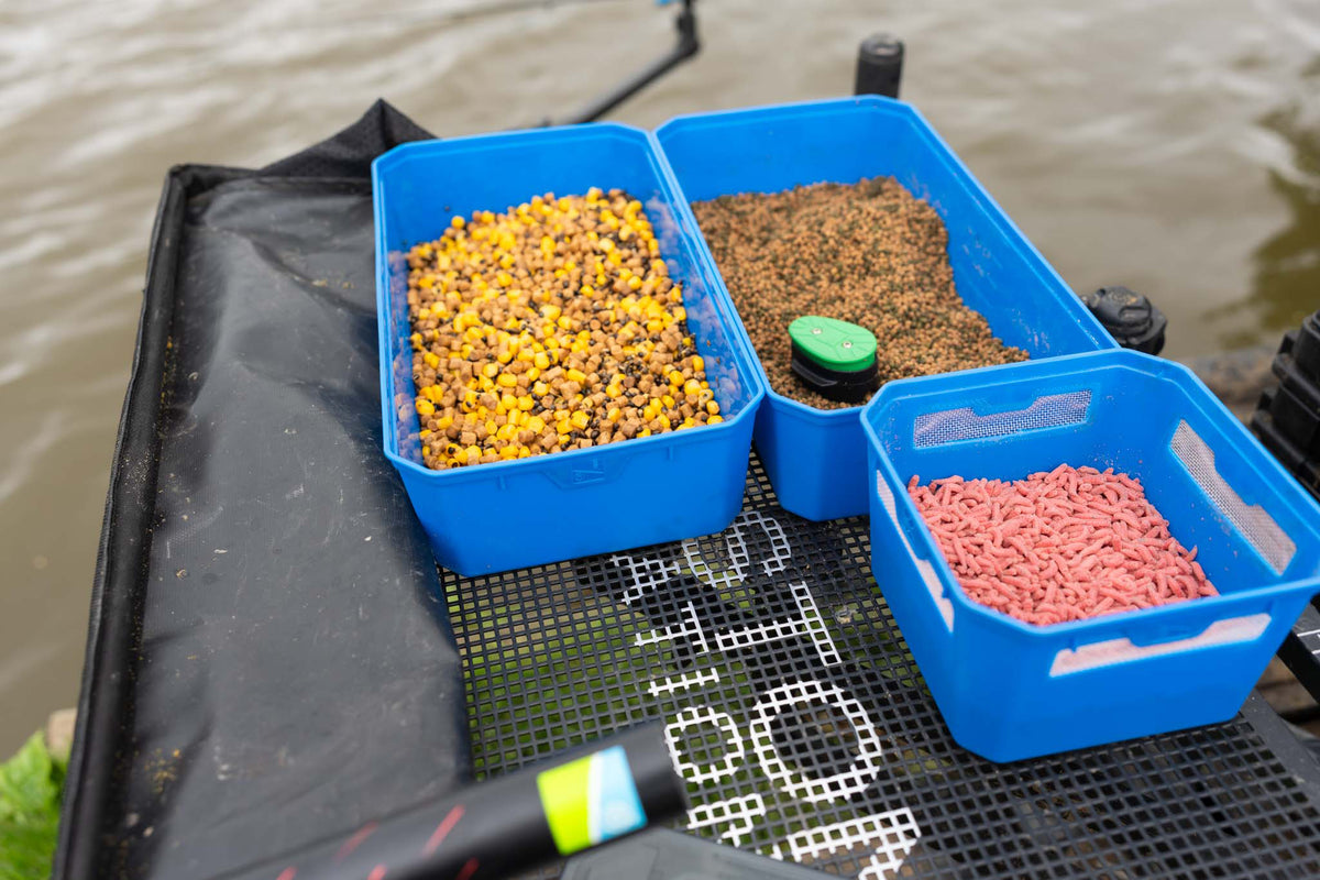 4 Pint Bait Tub