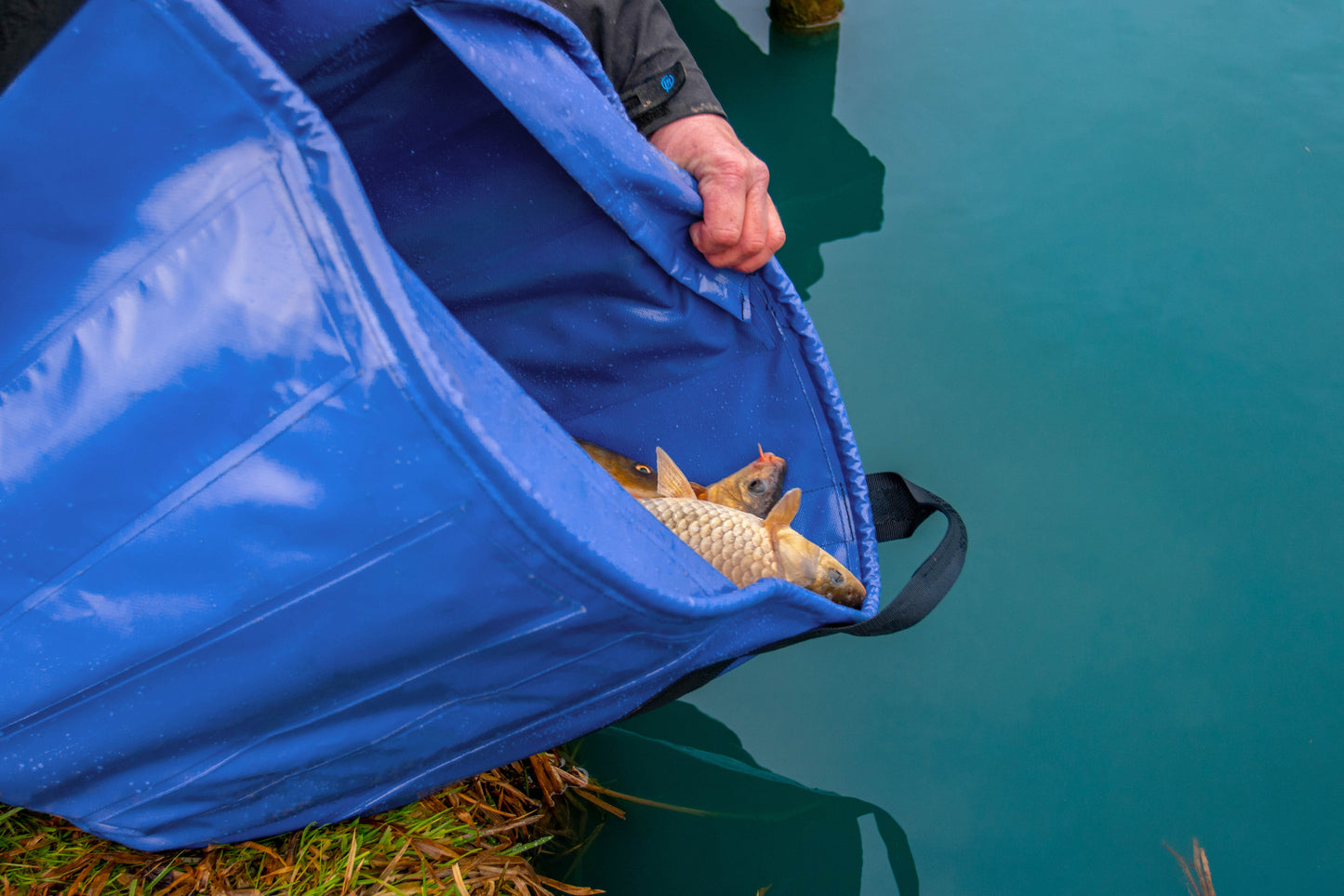 Heavy Duty Weigh Bag