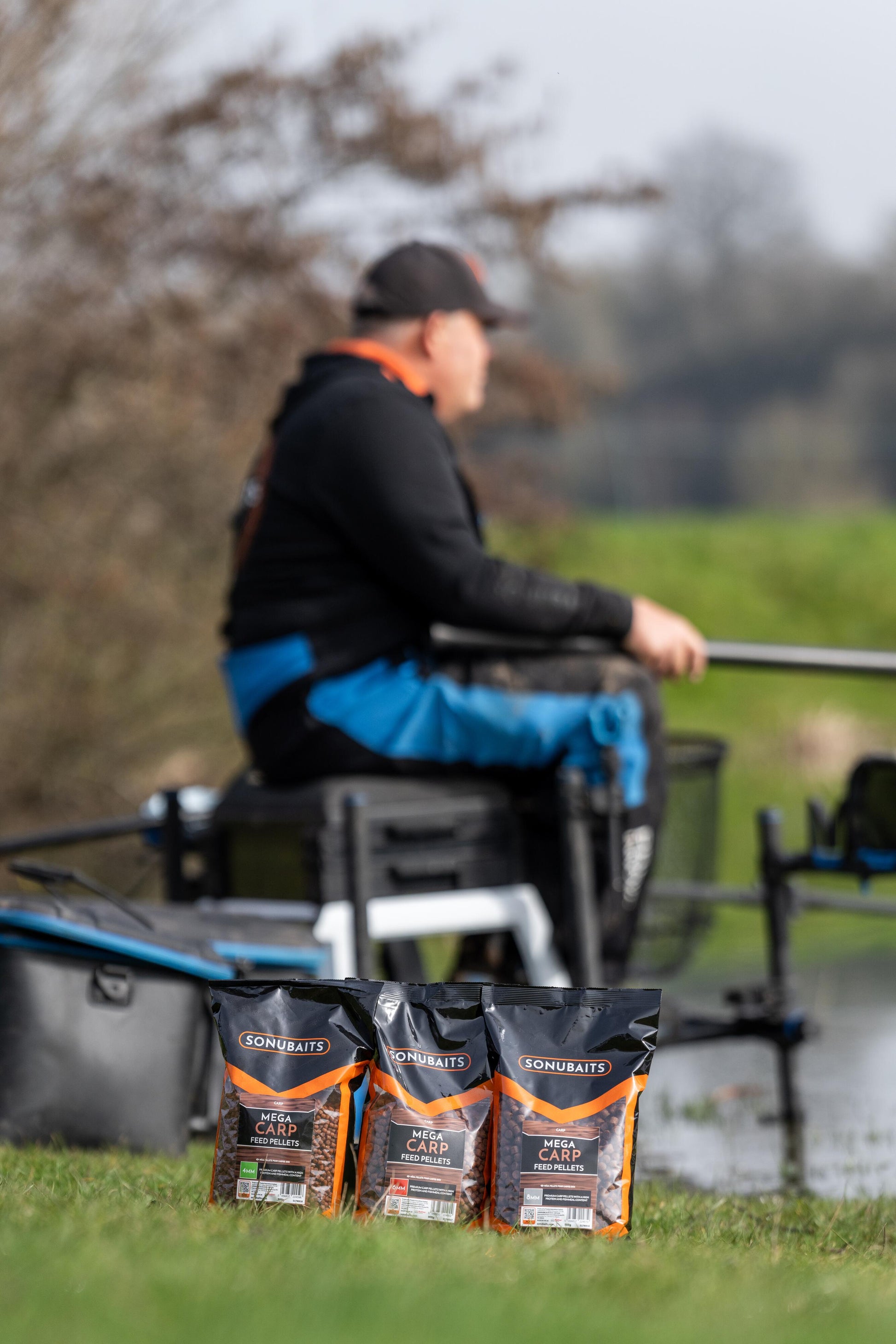 Mega Carp Pellets