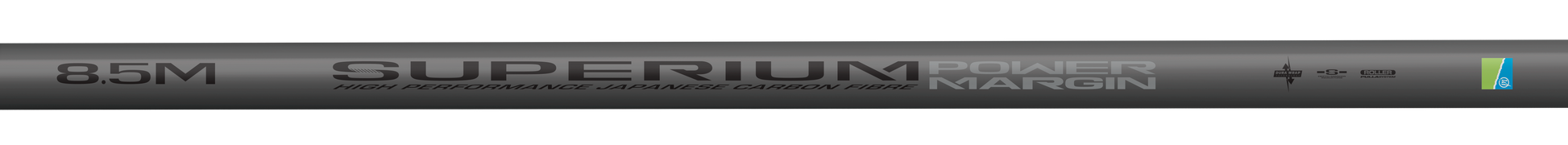 Superium Power Margin 8.5m Pole