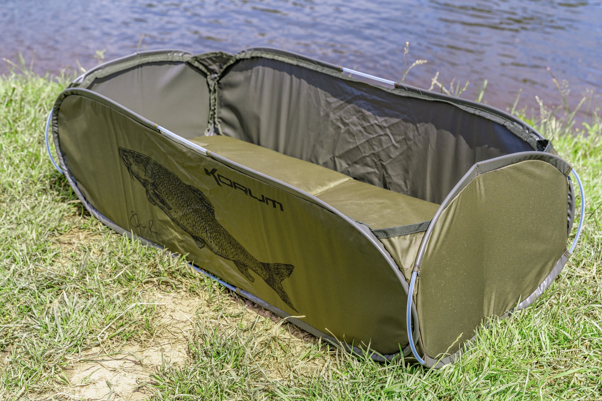 Classic Barbel - Fast Mat