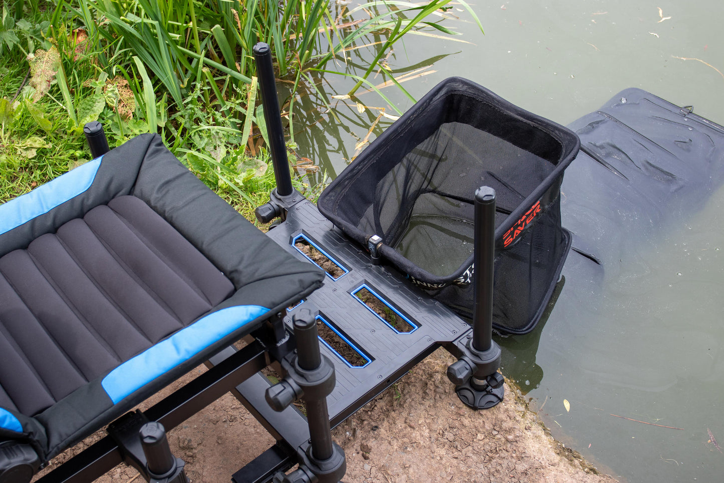 Absolute Feeder Chair Foot Platform