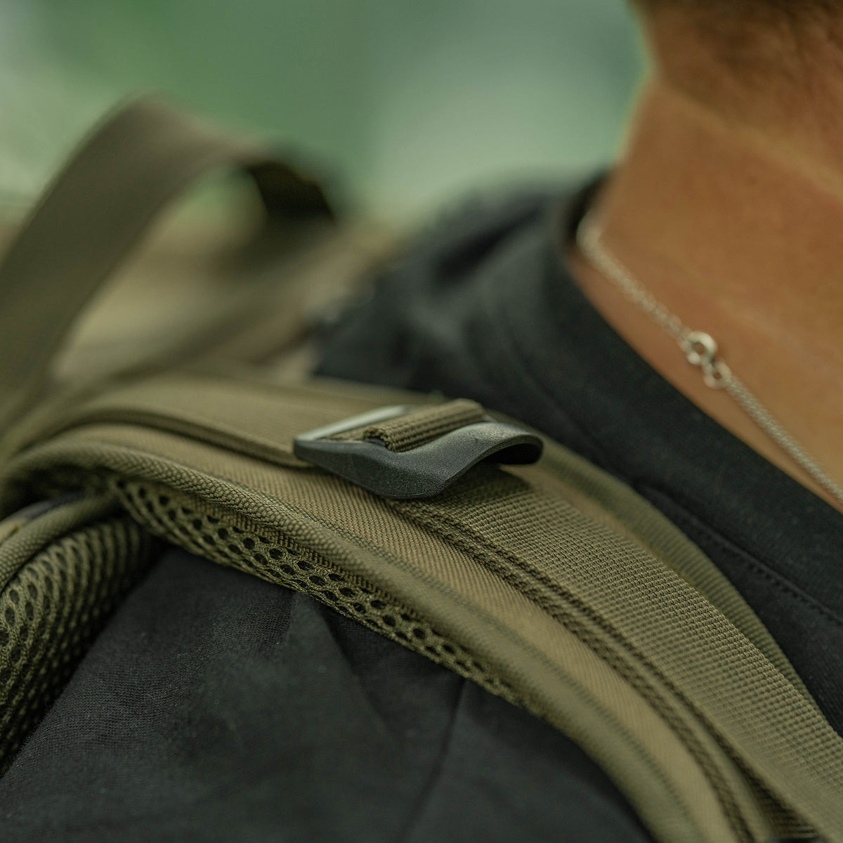 RVS Ruckbag