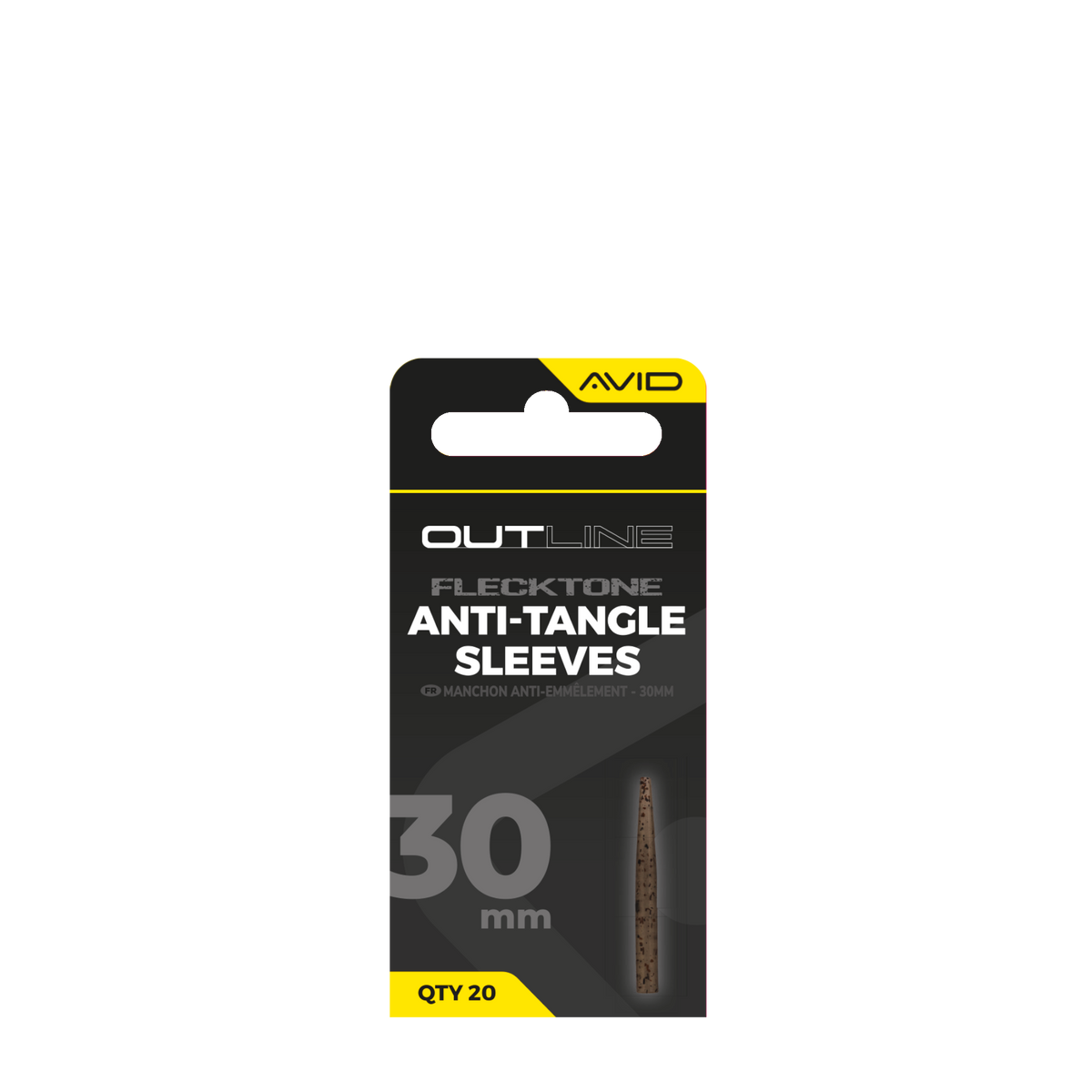 Outline FleckTone Anti-Tangle Sleeve - 30mm