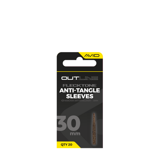Outline FleckTone Anti-Tangle Sleeve - 30mm