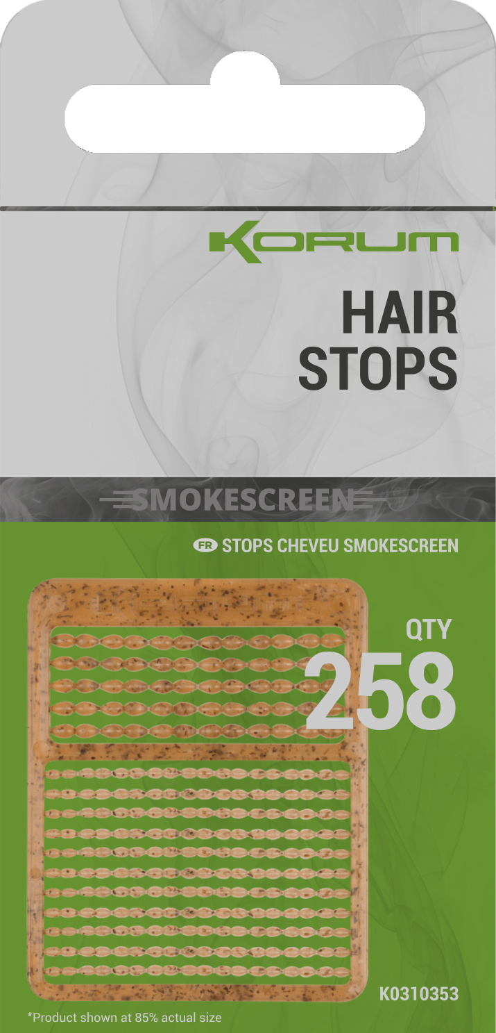 Smokescreen Hair Stops
