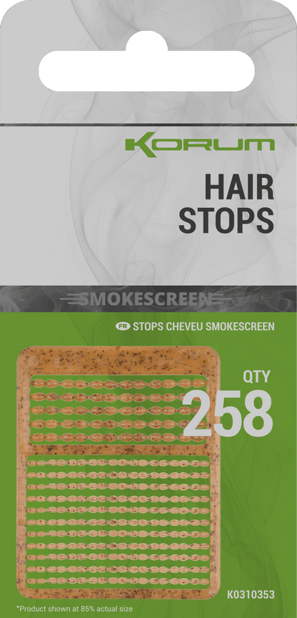 Smokescreen Hair Stops
