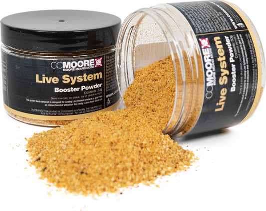 Live System Bait Booster Powder 