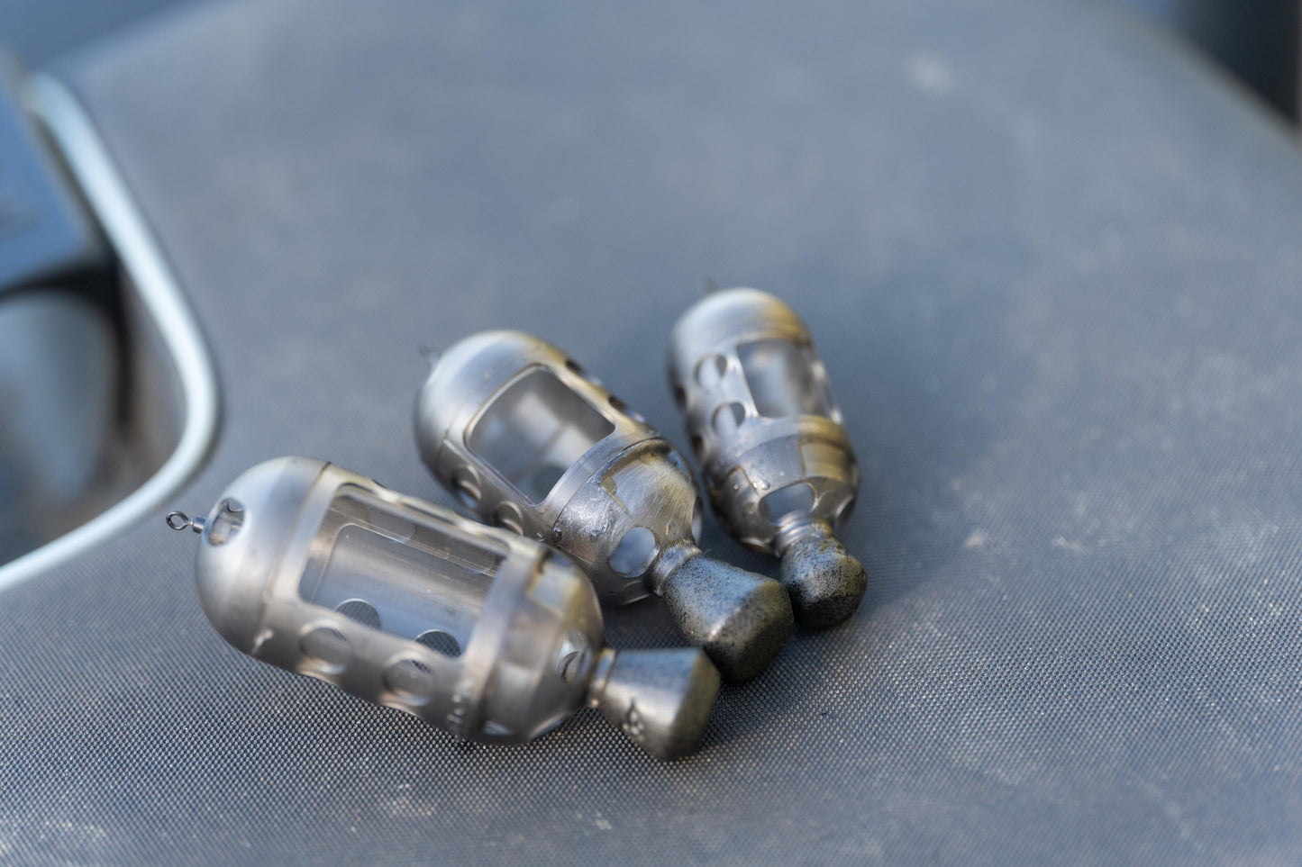 Carp Maggot Feeder