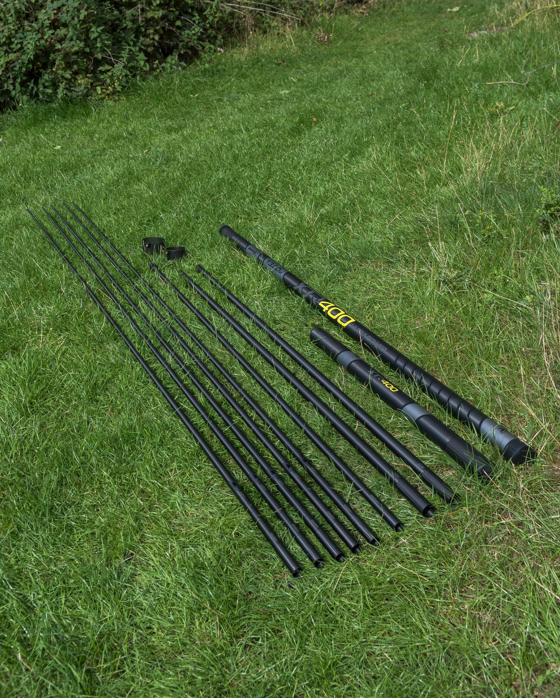 XTR400 Ultra Power Euro Package