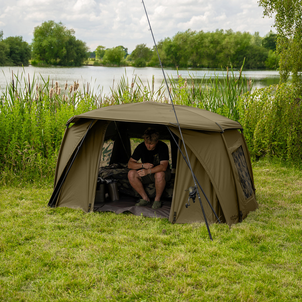 Exo+ Bivvy