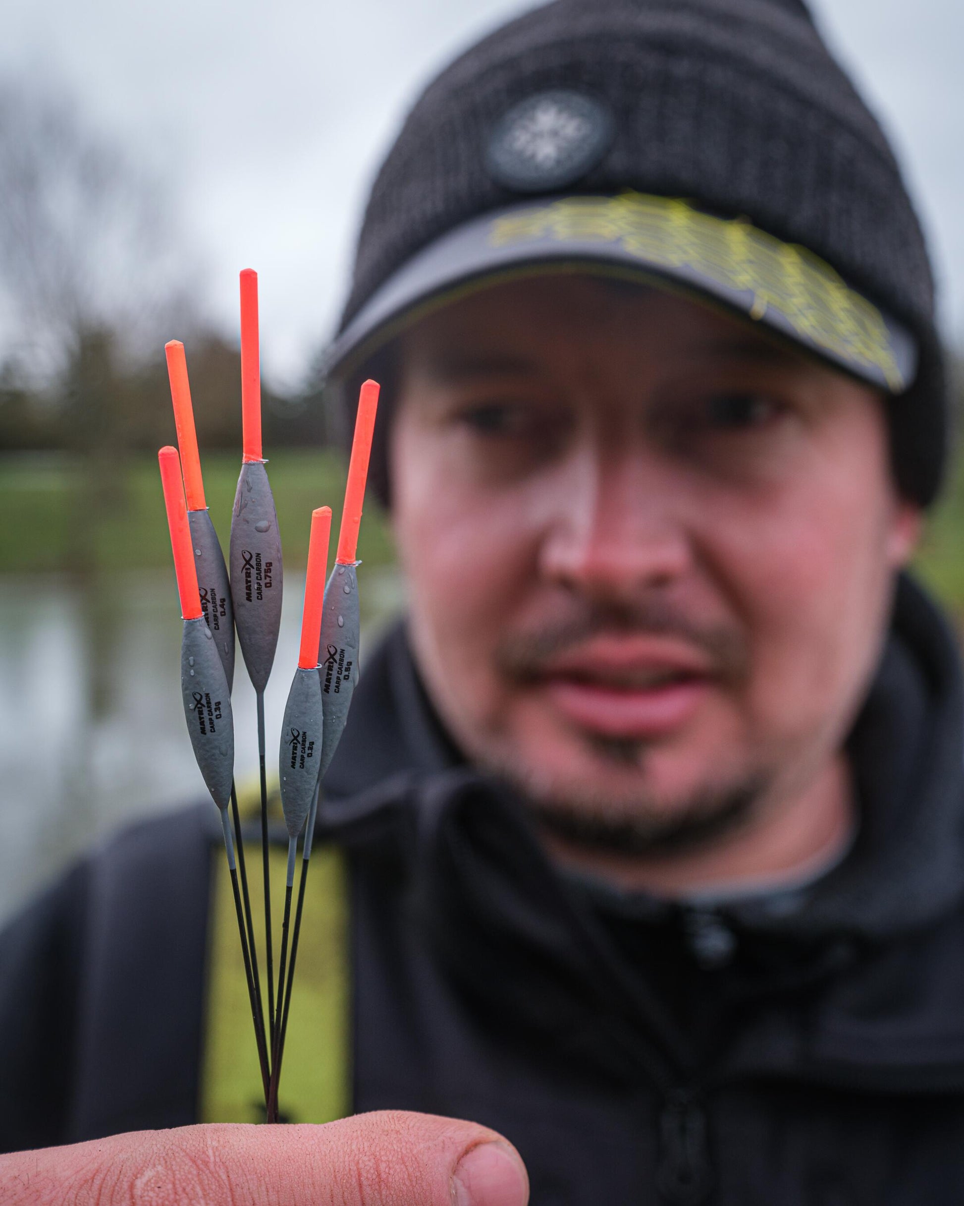 Carp Carbon Pole Float