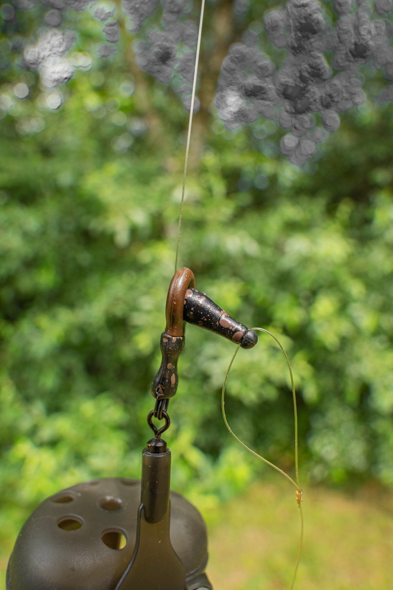 Camo Quick Change Bead - Anti Tangle