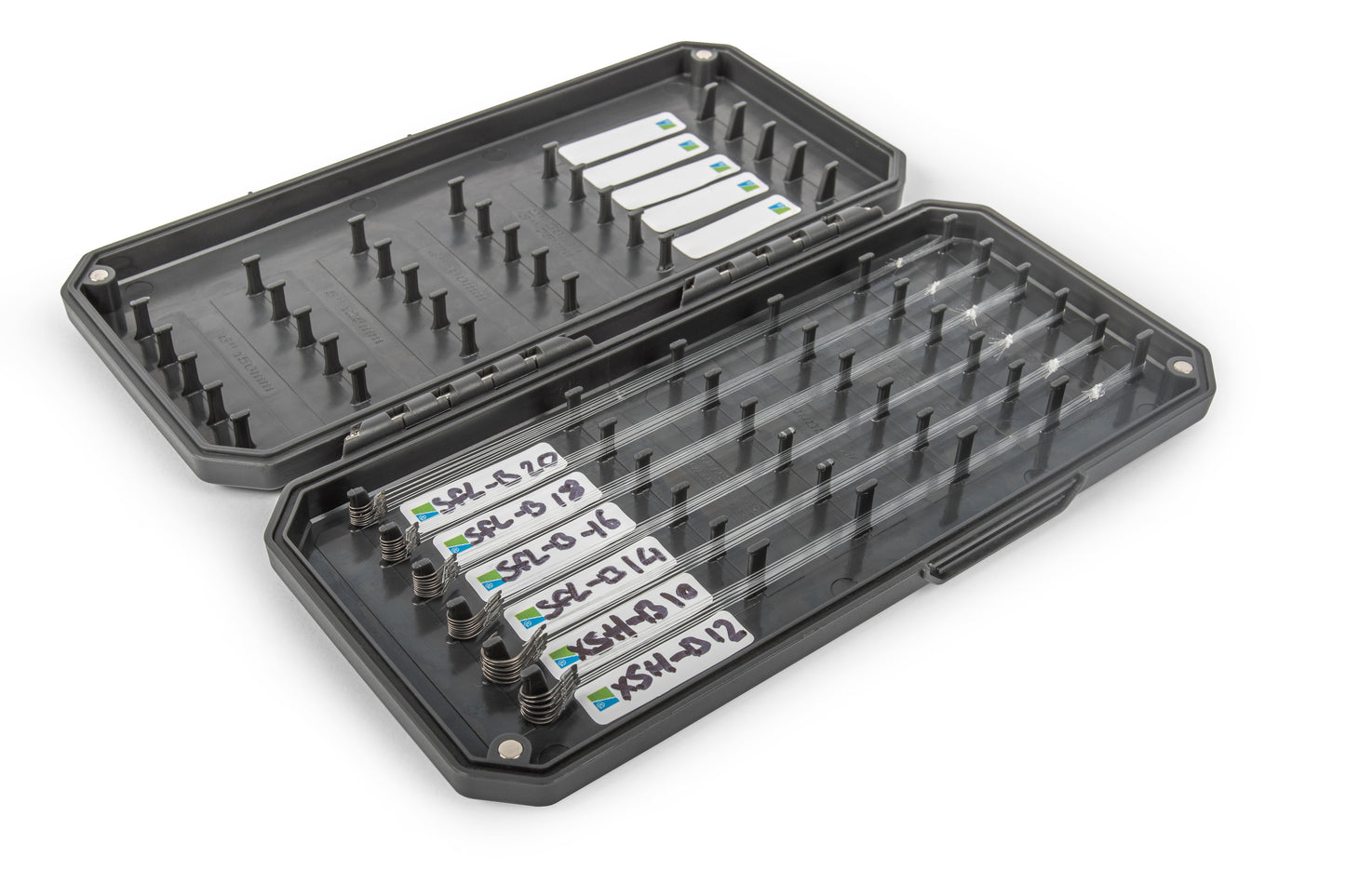 Absolute Hooklength Boxes