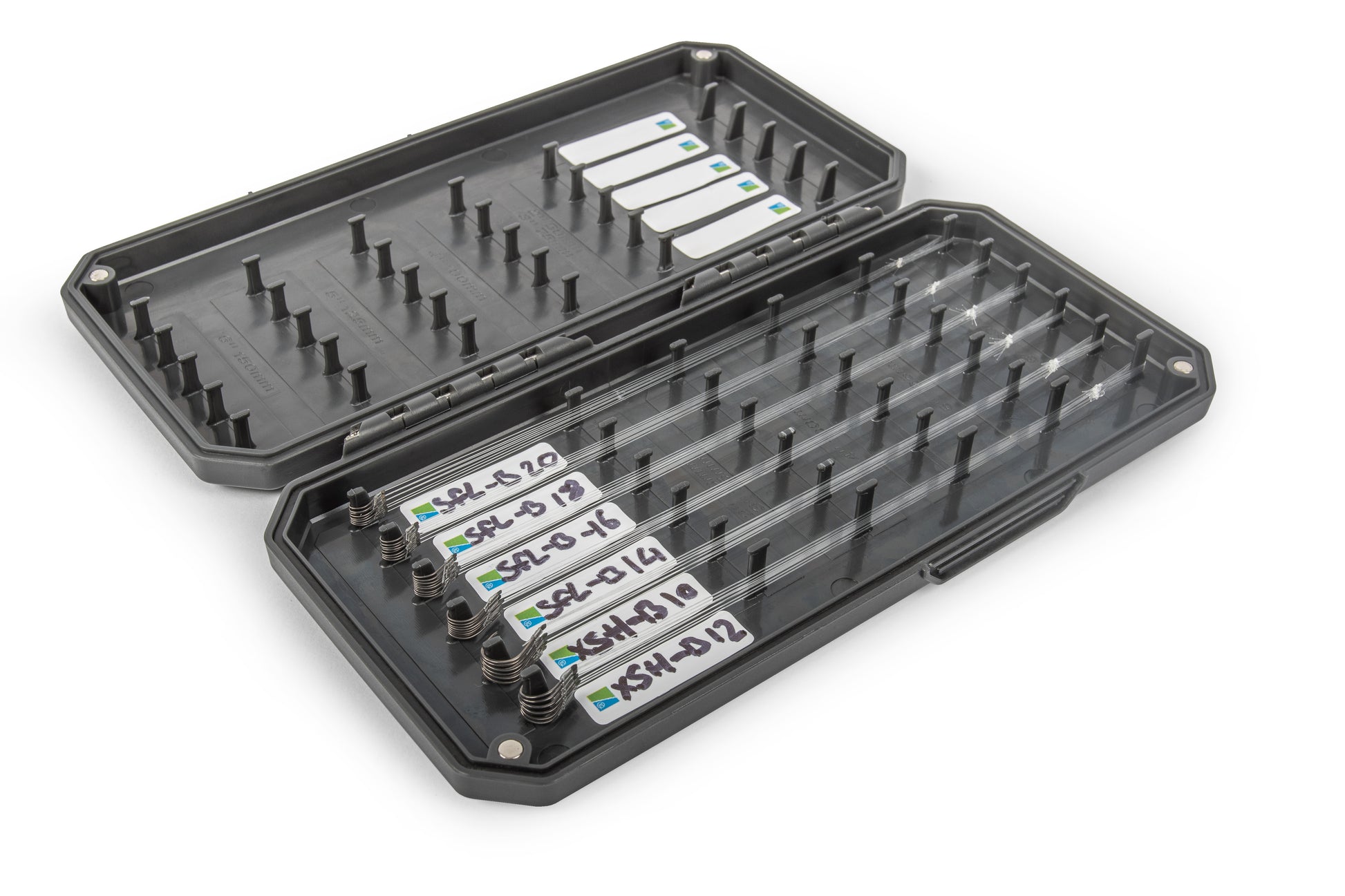 Absolute Hooklength Boxes