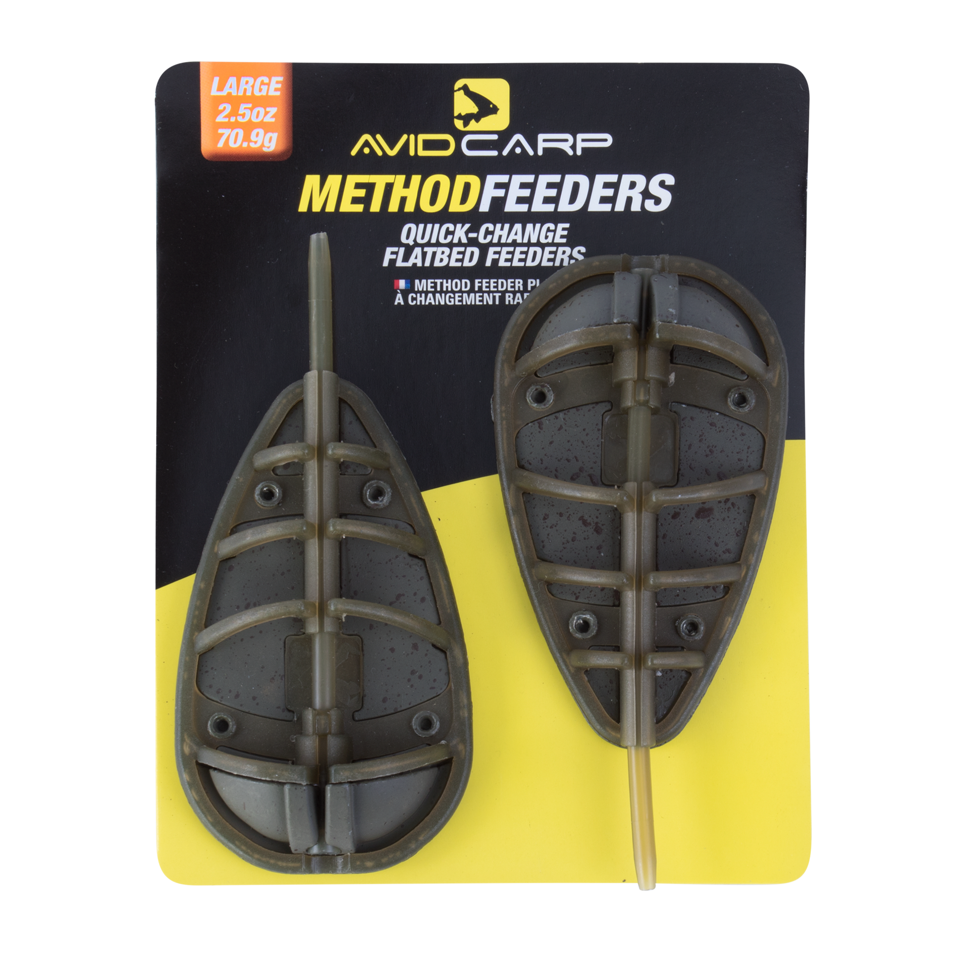 Method Feeders