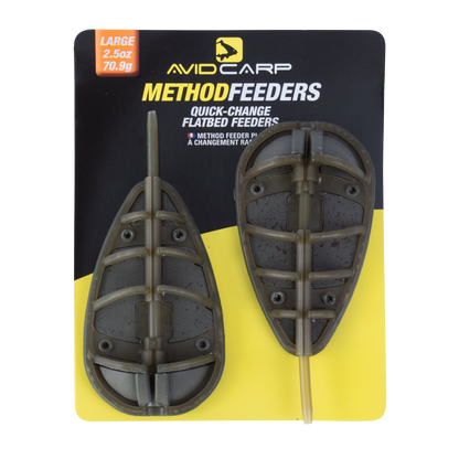 Method Feeders
