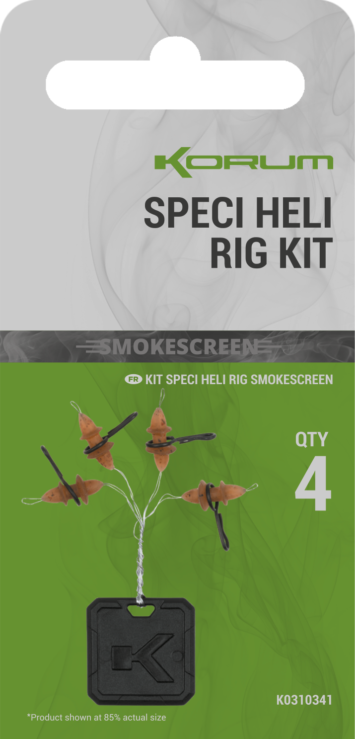 Smokescreen Speci Heli Rig Kit
