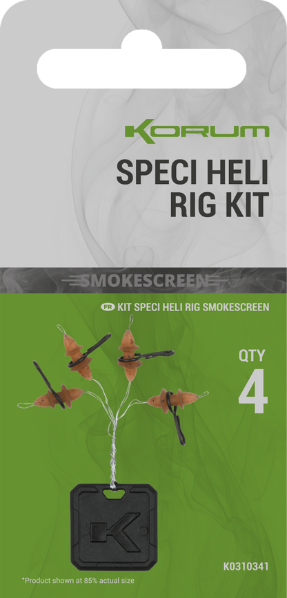 Smokescreen Speci Heli Rig Kit