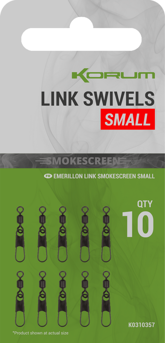Smokescreen Link Swivels