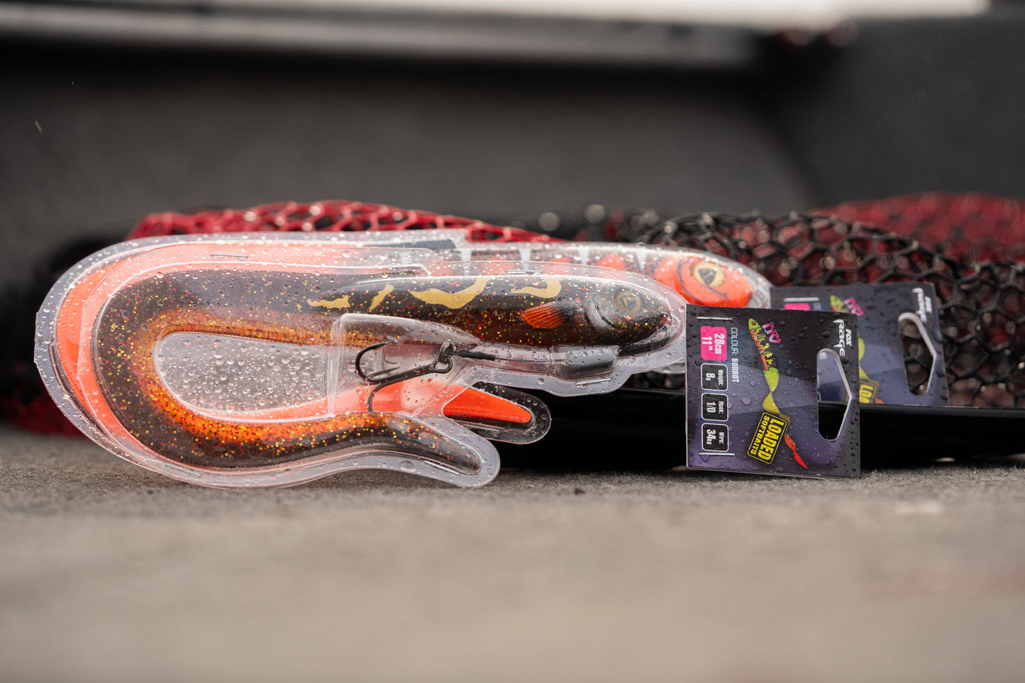 Slick Eel Loaded