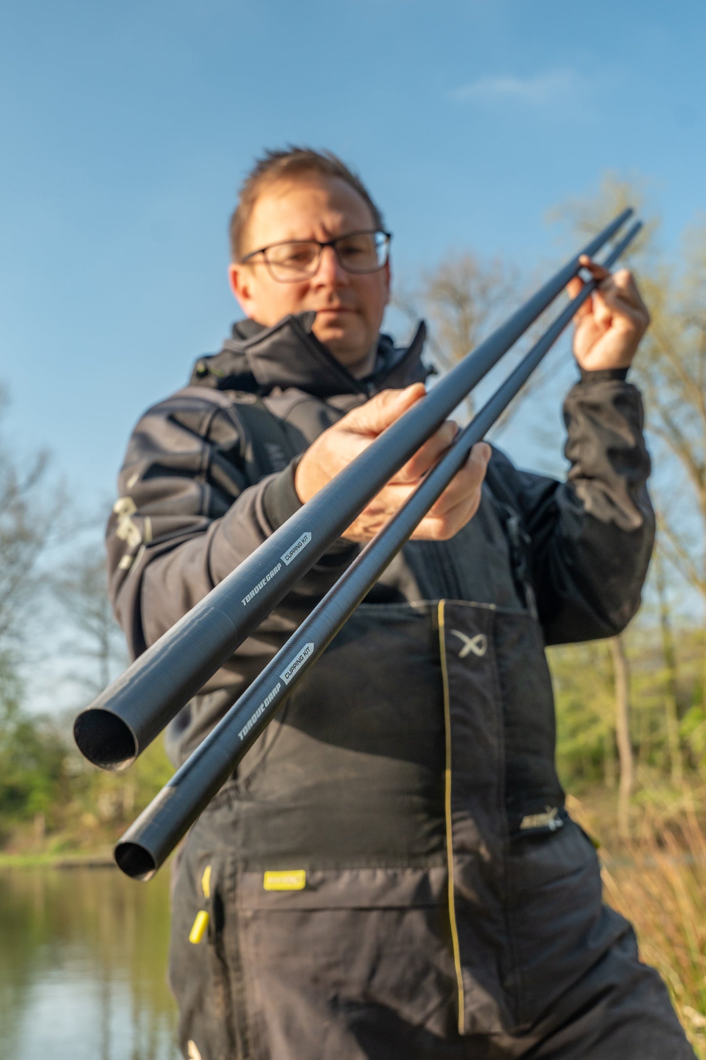 Torque Carp Cupping Kit