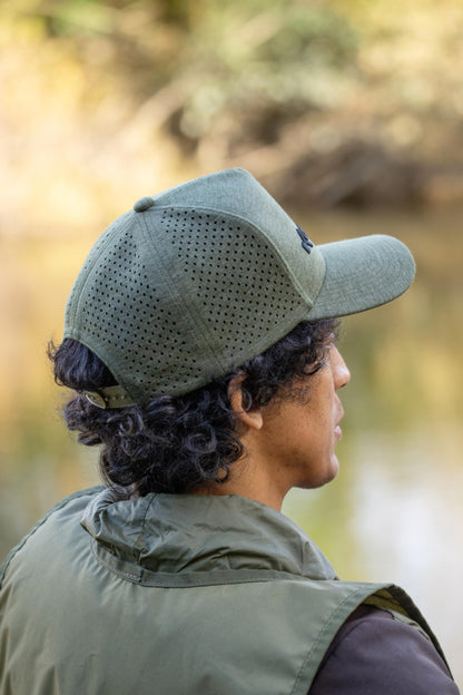 Brushed Baseball Cap
