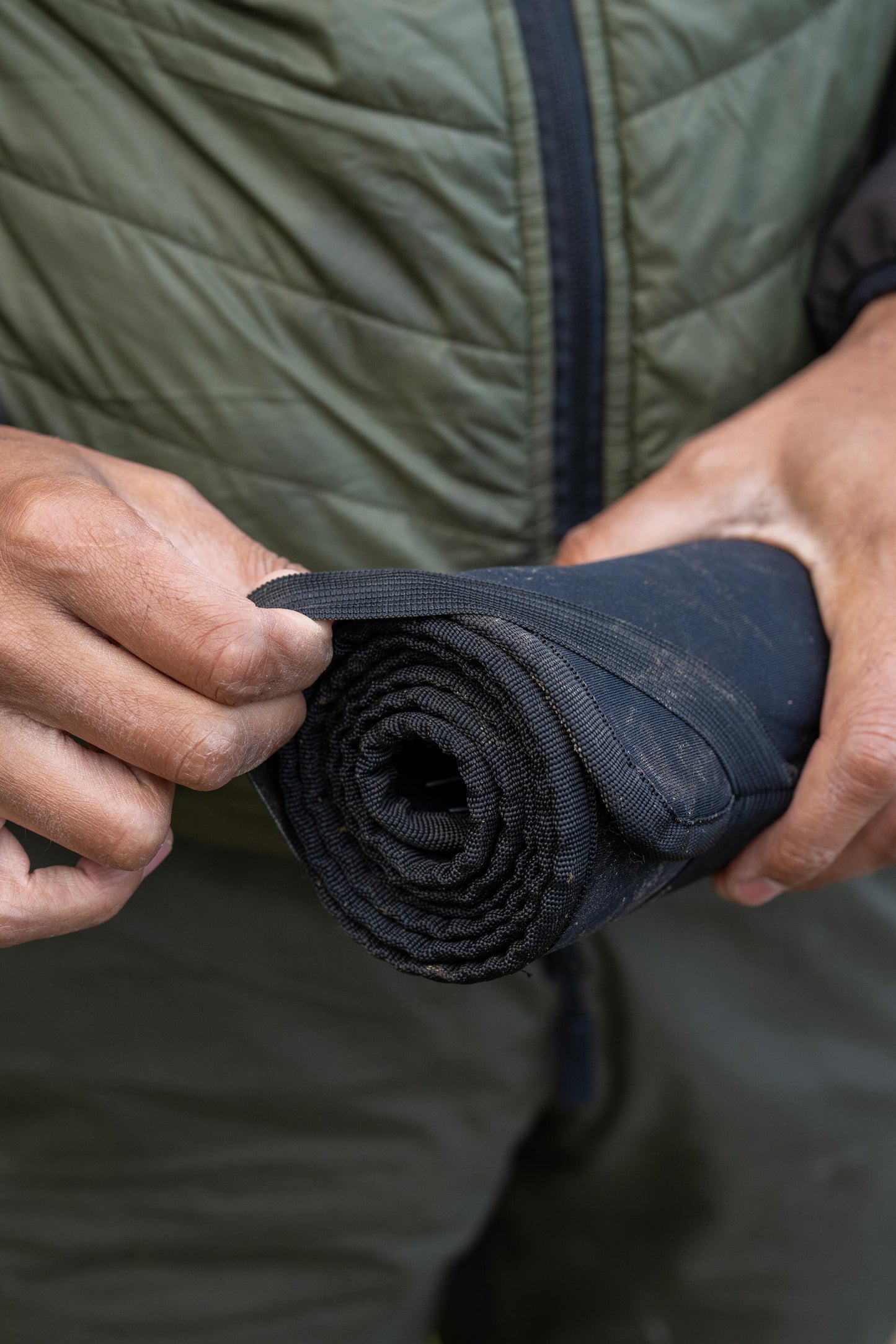 Neoprene Measure Mat 
