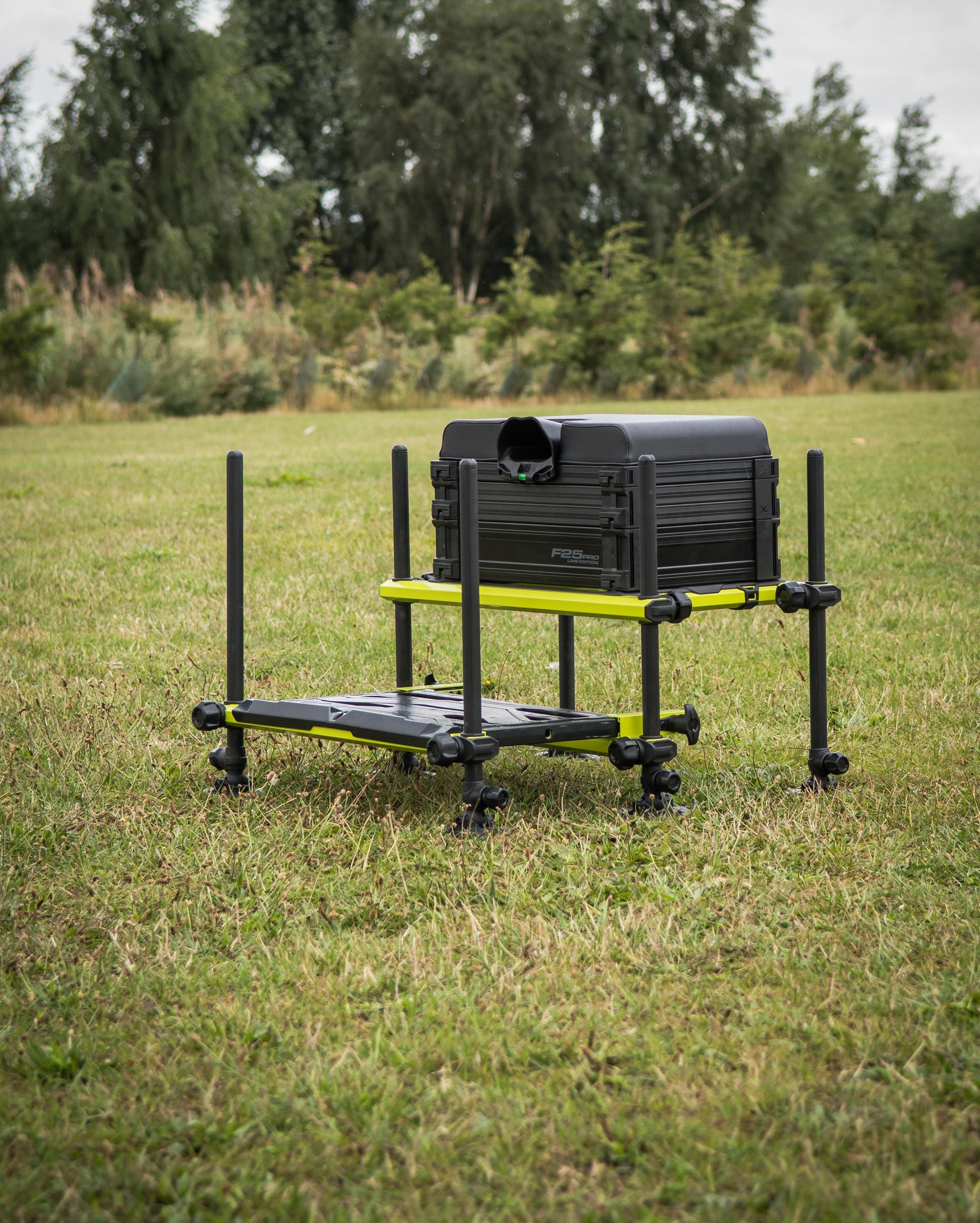 F25 Pro Seatbox