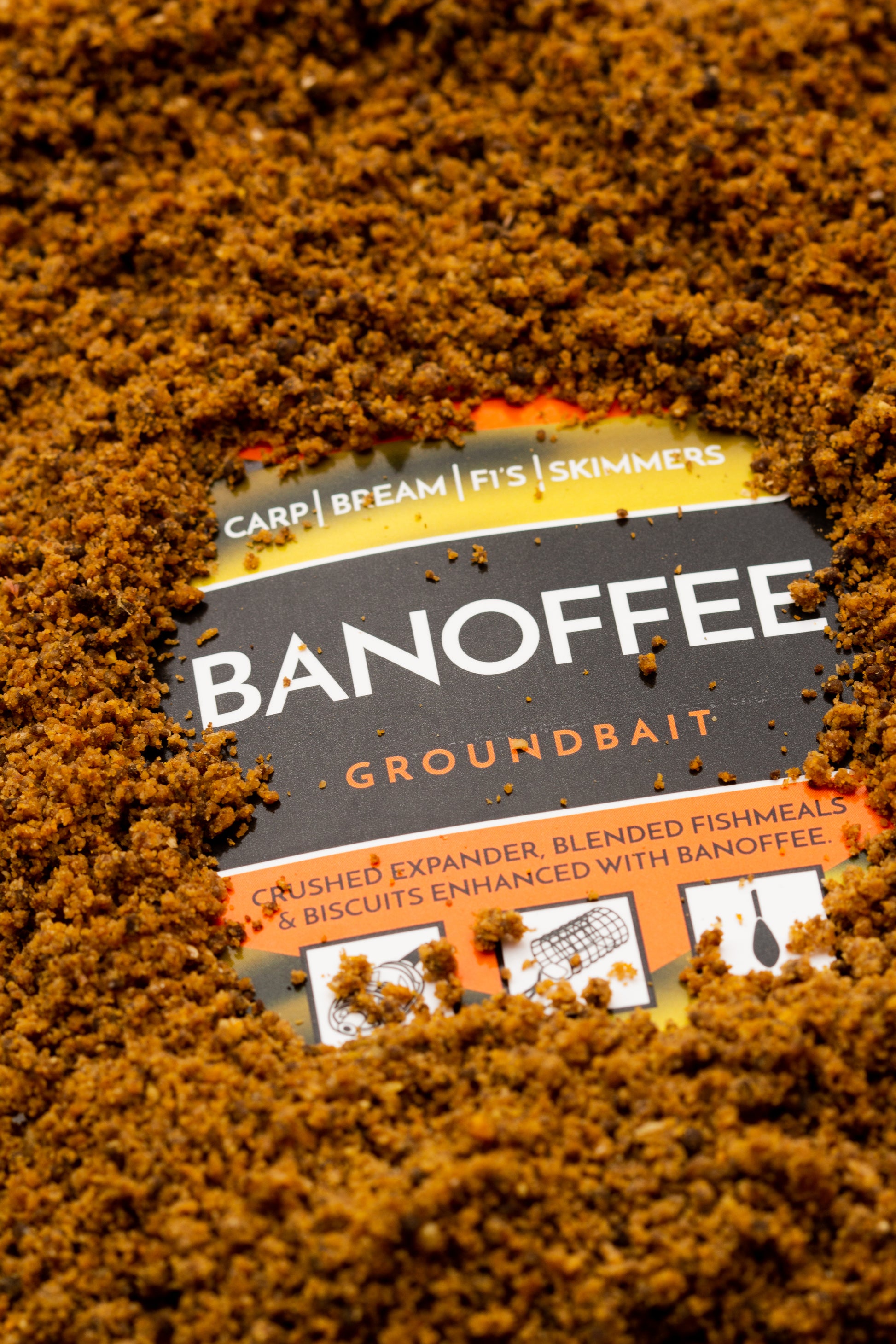 Banoffee Groundbait
