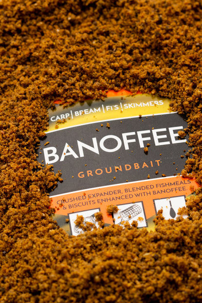 Banoffee Groundbait