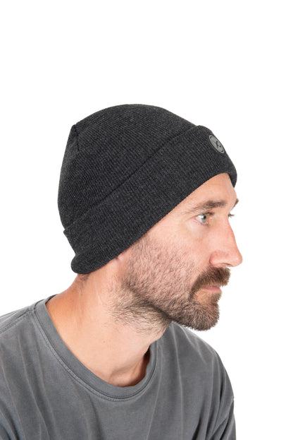 Grey Beanie