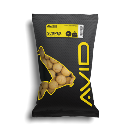Scopex Boilies