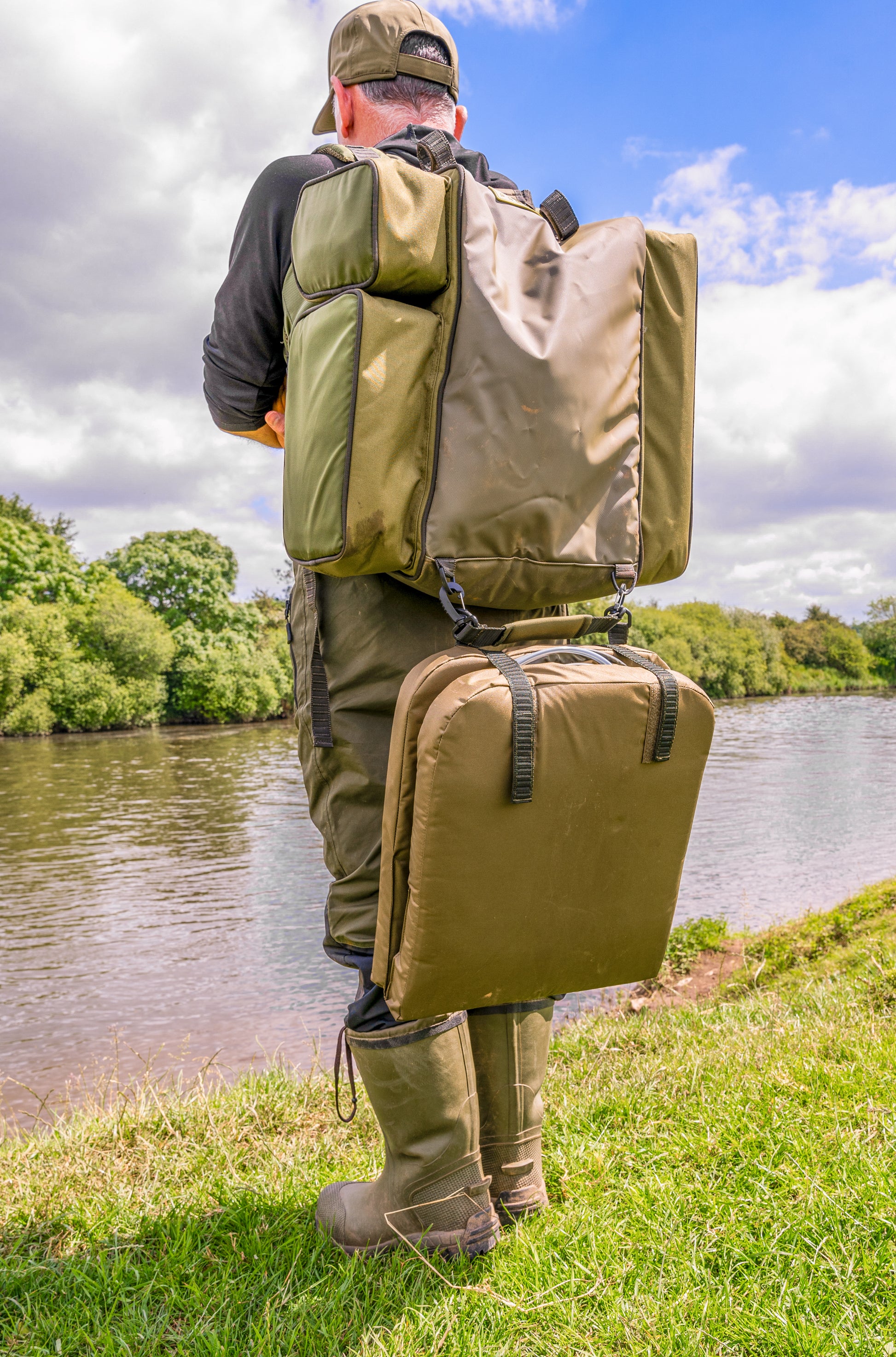 Classic Barbel - Fast Mat