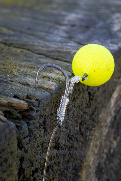Spiked Method Hair Rigs Barbed