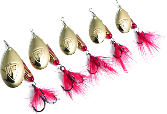 French Blade Spinner