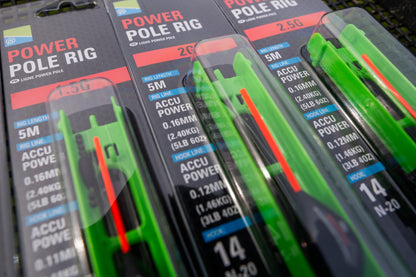 Power Pole Rigs