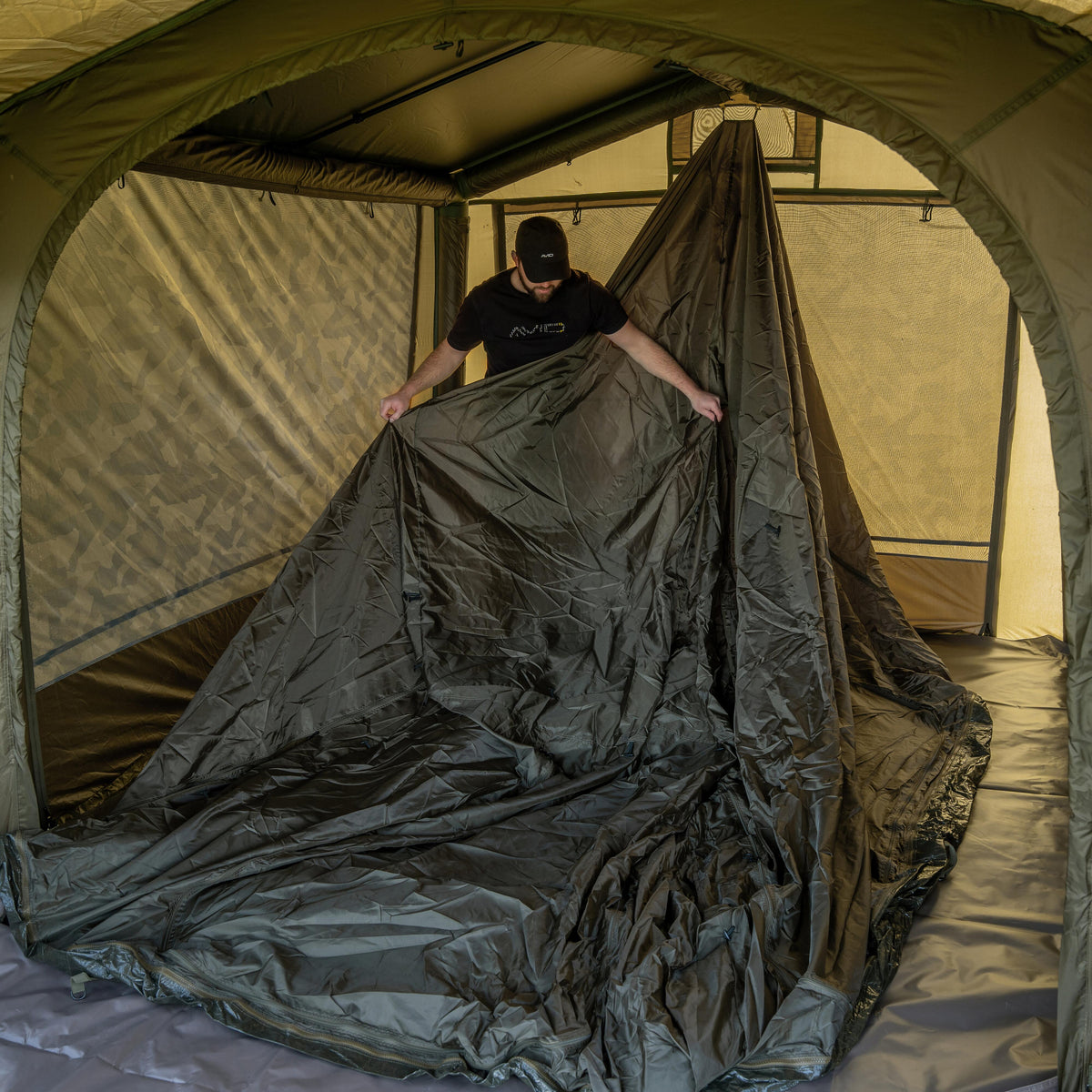 InflataHouse Inner Dome