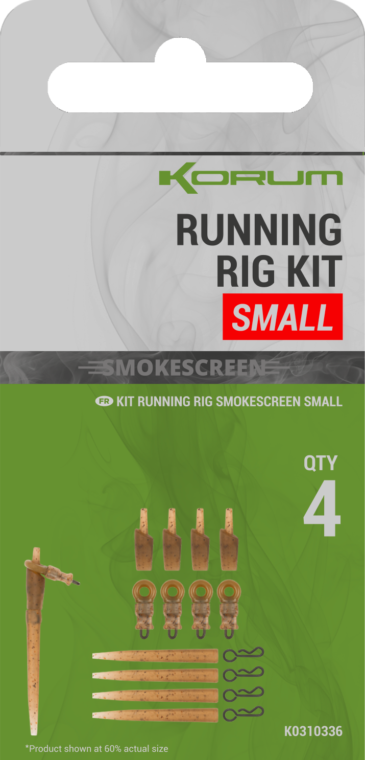 Smokescreen Running Rig Kit