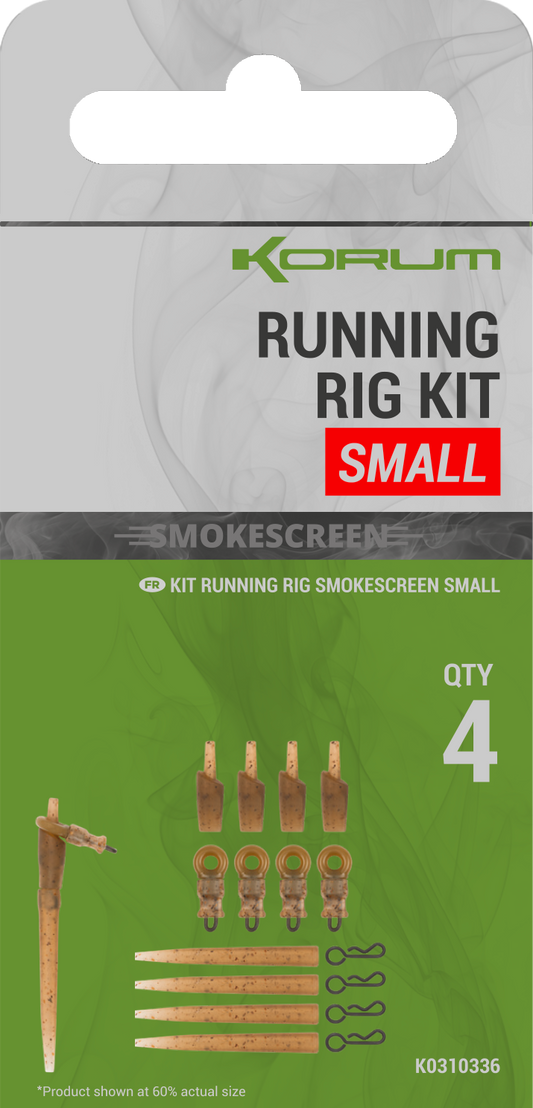 Smokescreen Running Rig Kit
