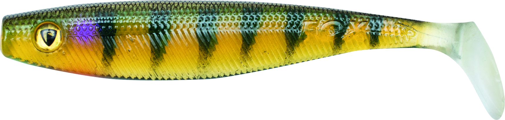 Pro Shad Natural Classicsin UV Stickleback