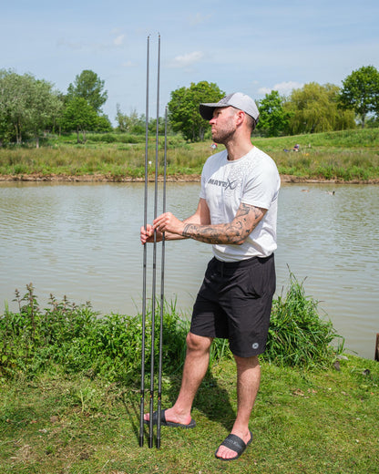 Grey F1 Super Short Kit 1.7m