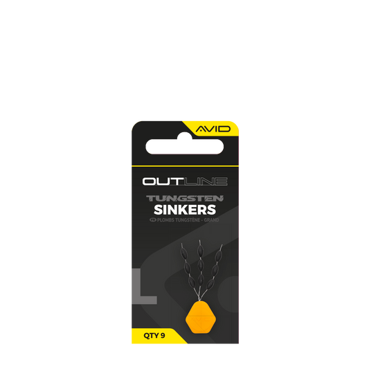 Outline Tungsten Sinkers