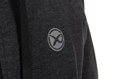 Charcoal Marl Zip Hoody