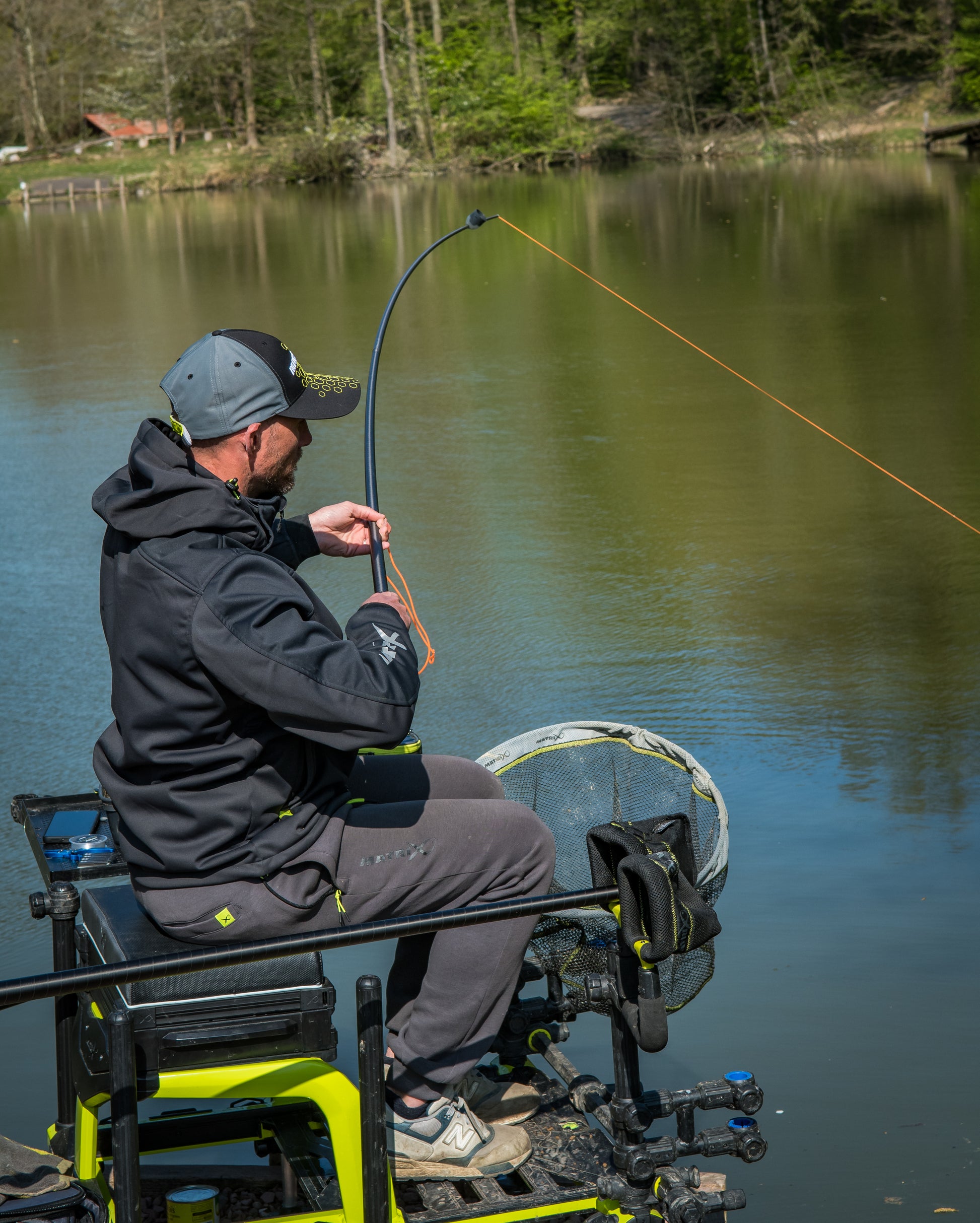 Torque Carp Power Pole